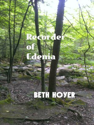 cover image of Recorder of Edenia